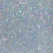 Silver Glitter Htv 