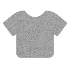 Stripflock Gray