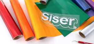 Siser Easyweed HTV 12 Inch- 1 Yard Rolls