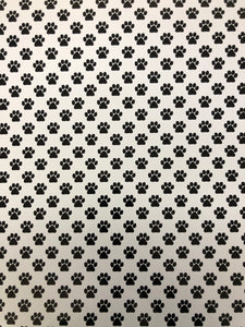 Paw Print 2 Adhesive