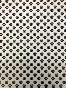 Paw Print 2 Adhesive