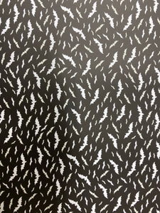 Bat Pattern HTV