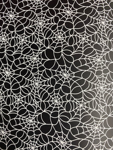 Halloween Pattern HTV