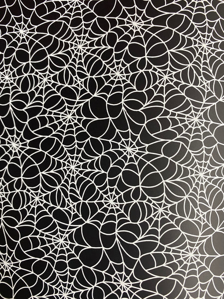 Halloween Pattern HTV