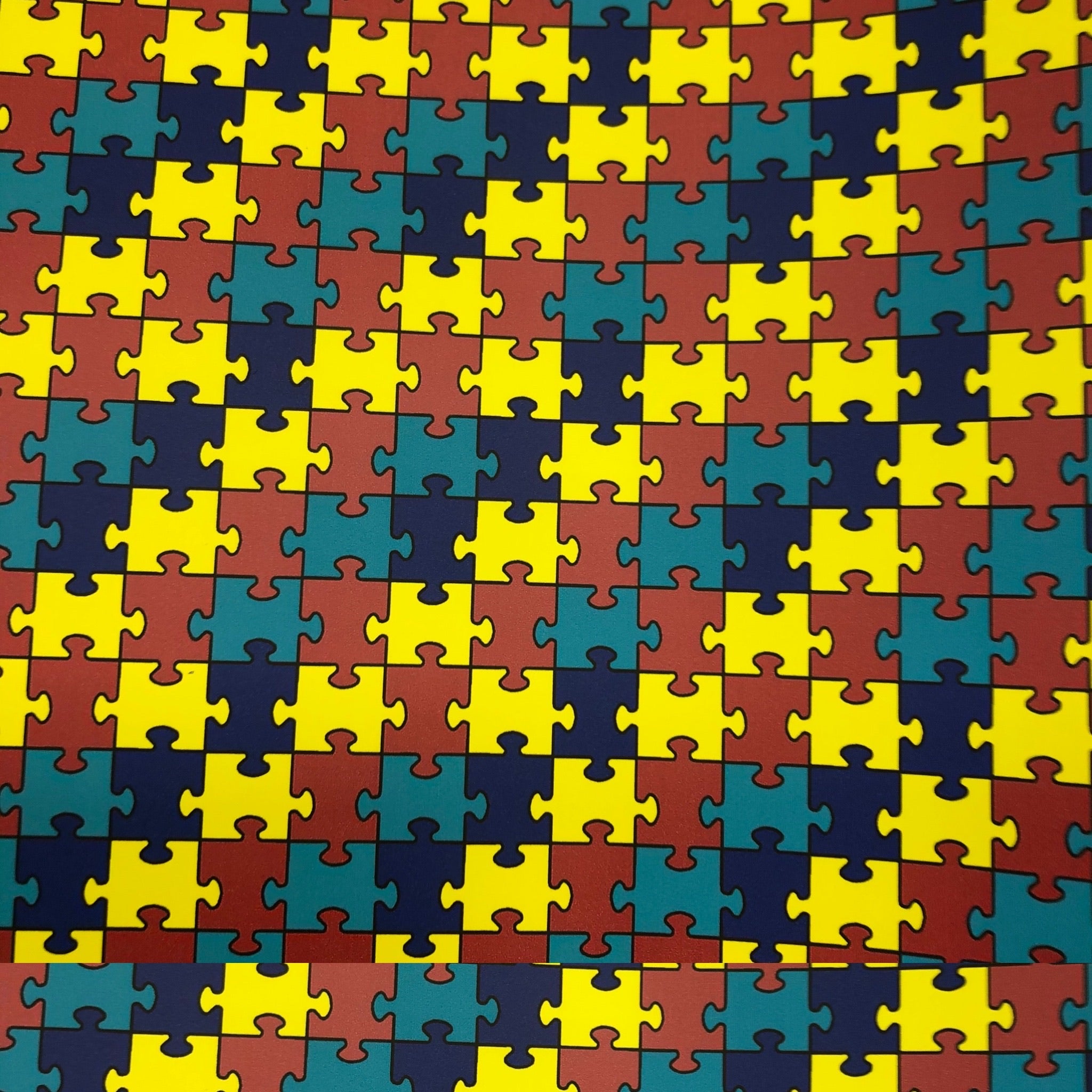 Autism Awareness Adhesive