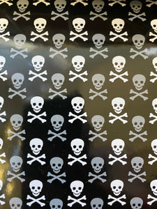 Skull and Bones Adhesive