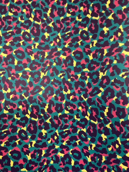 Animal Print 2 HTV
