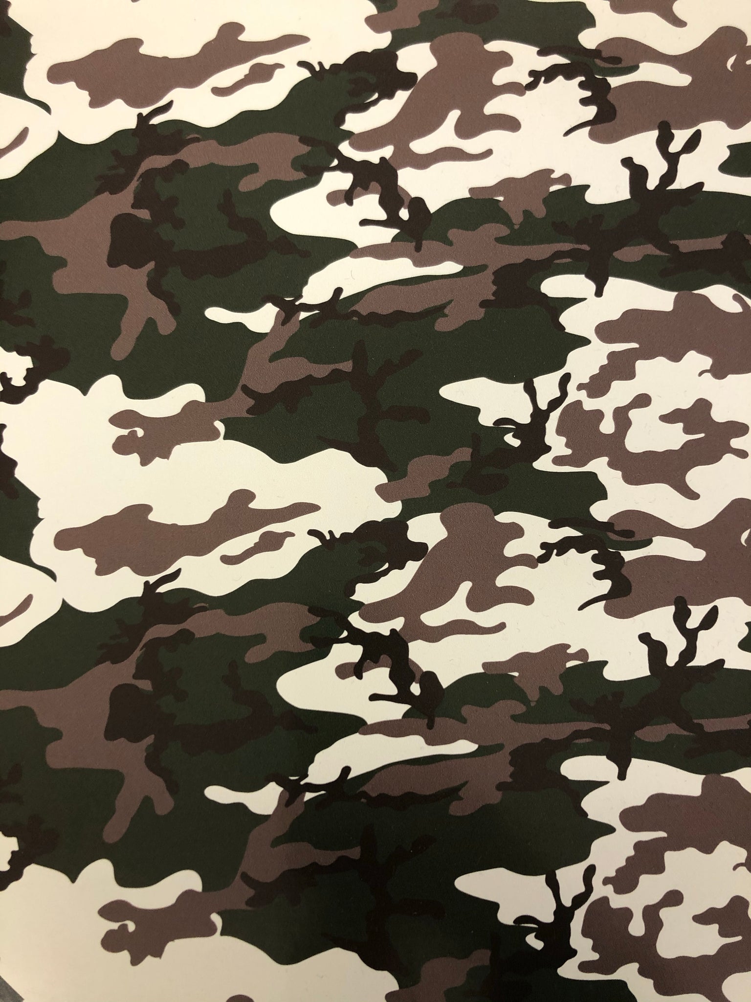 Camo Adhesive