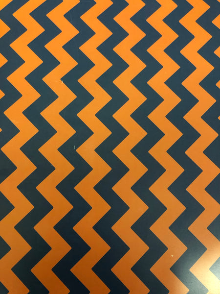 Chevron Print HTV