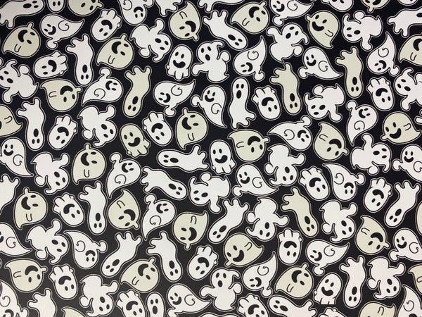 Halloween Pattern HTV