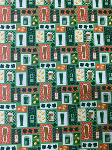 Beer Mug Pattern HTV