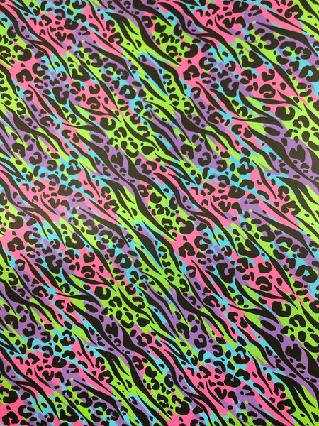 Animal Print 2 HTV