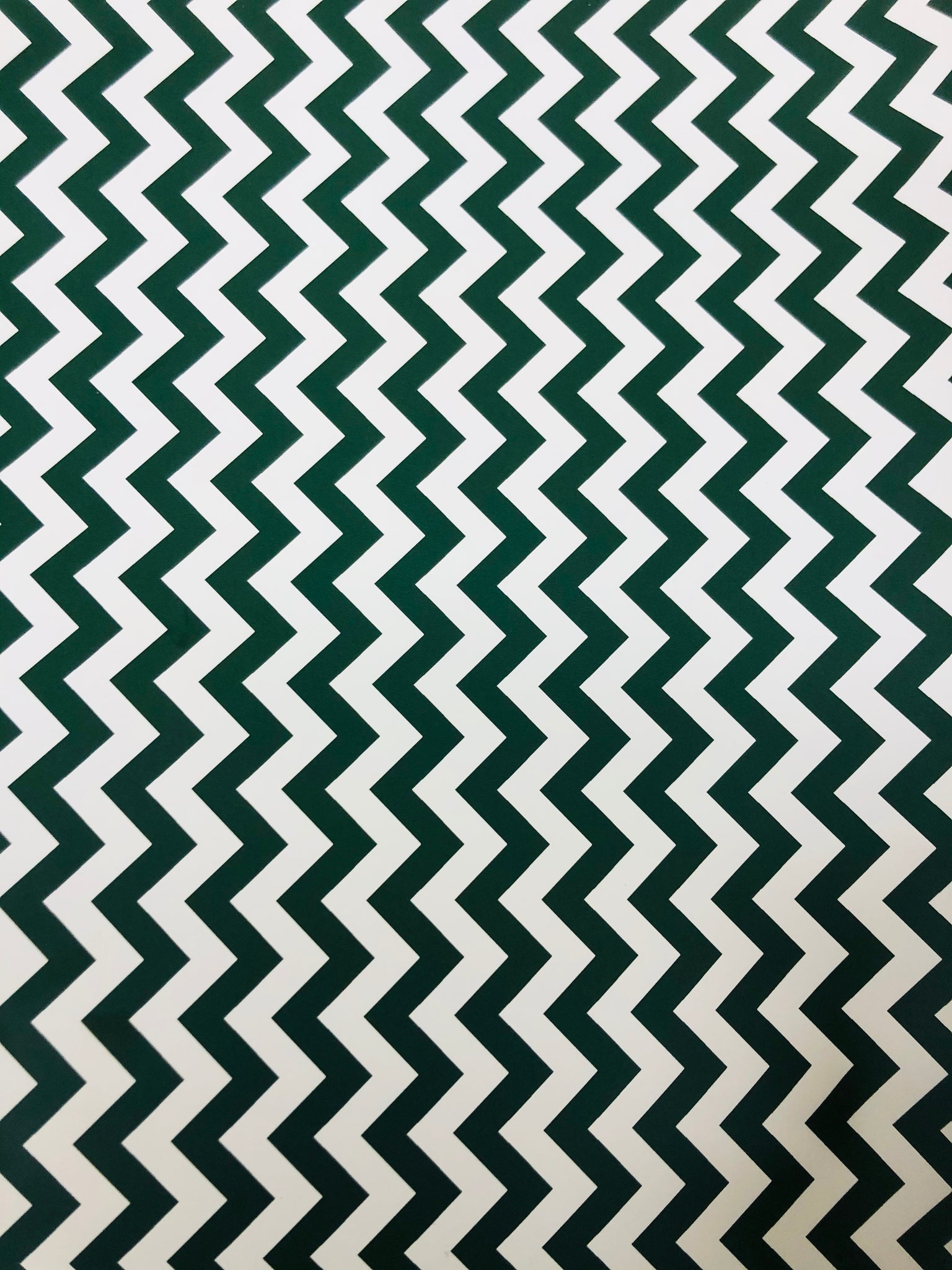 Chevron Print HTV