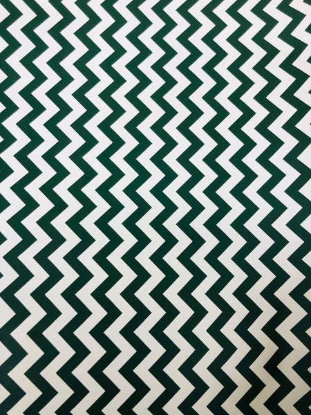 Chevron Print HTV