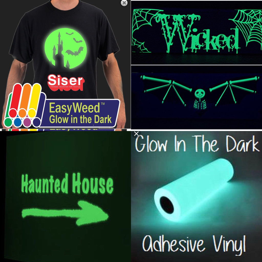 Glow In The Dark Vinyl