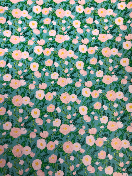 Flower Patterns HTV