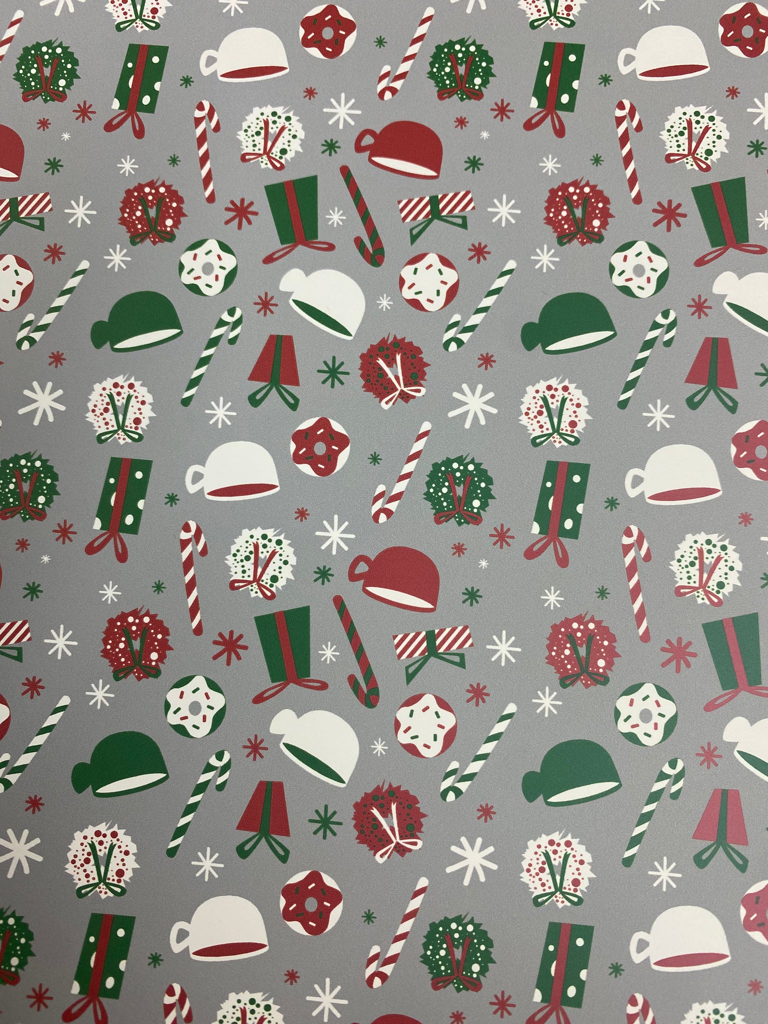 Ornament Pattern HTV
