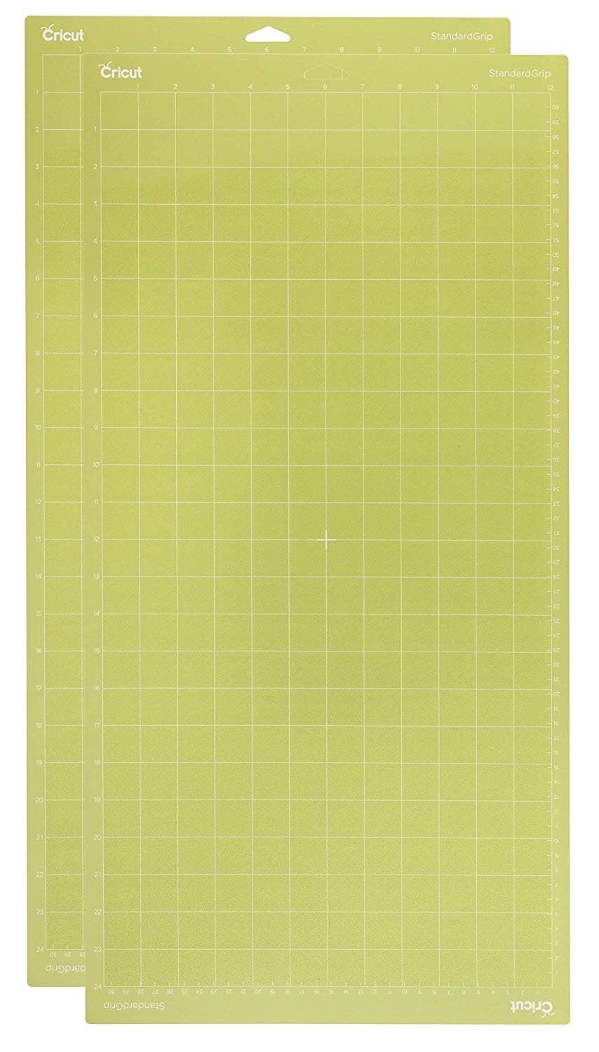 12x24 Green Cricut Mat