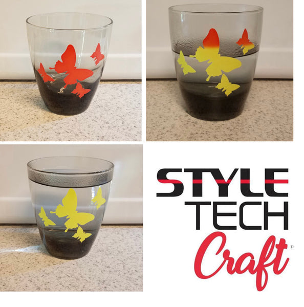 Styletech Color Changing Vinyl