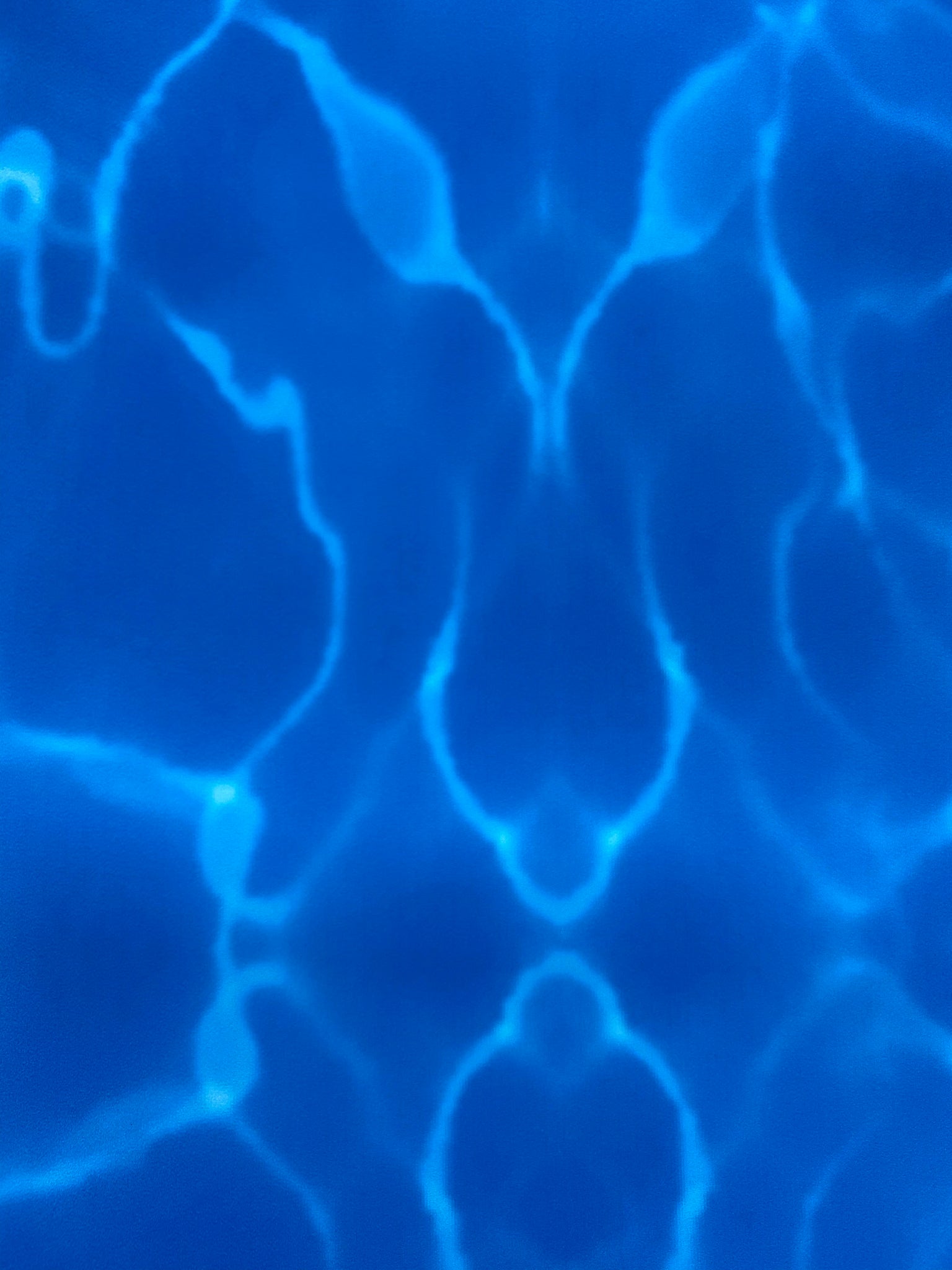 Water Pattern HTV