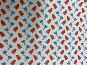 Popsicle Pattern HTV