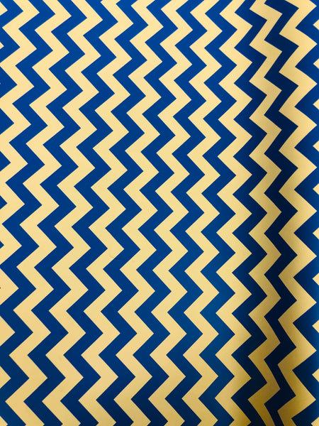Chevron Print HTV