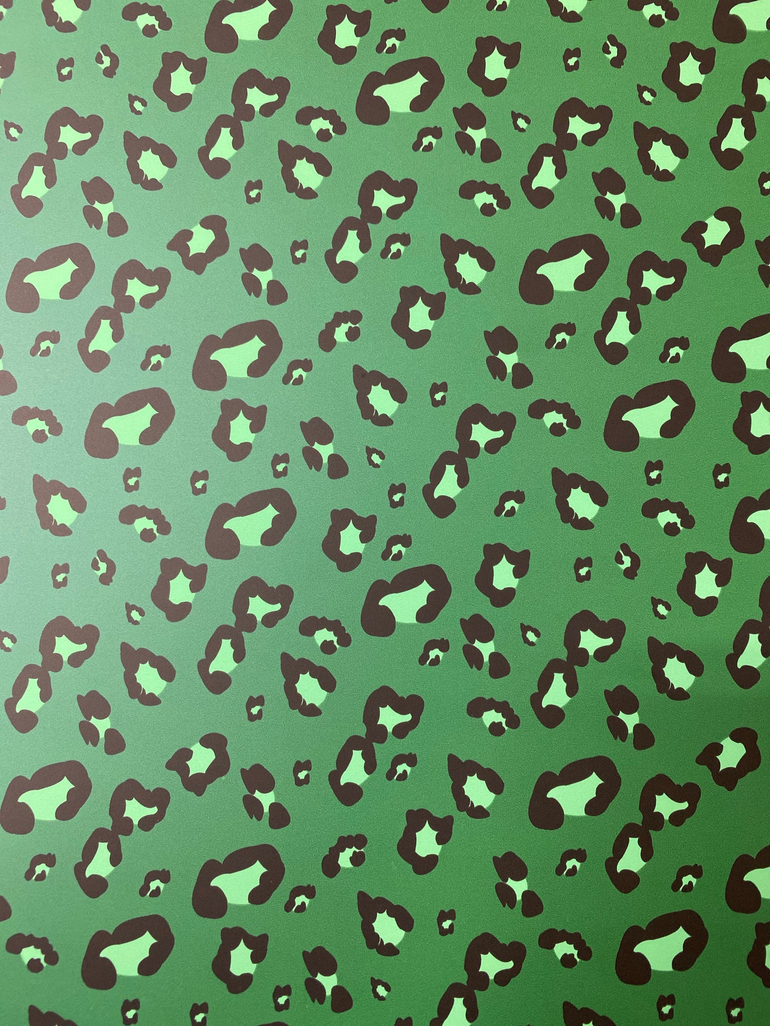 Green Cheetah HTV