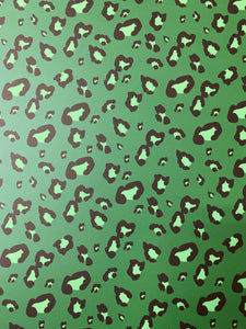 Green Cheetah HTV