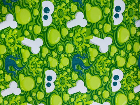 Slime Permanent Vinyl