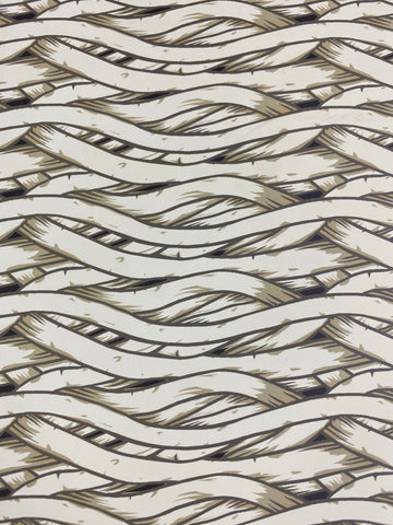 Mummy Pattern HTV