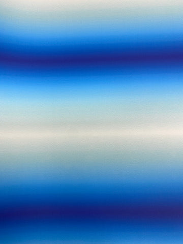 Blue Ombré Fade Pattern HTV
