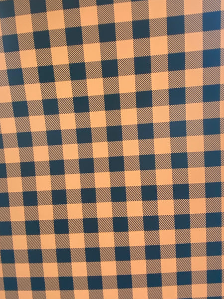 Halloween Pattern HTV