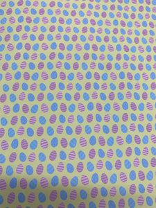 Easter Egg Pattern HTV
