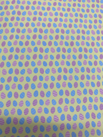 Easter Egg Pattern HTV