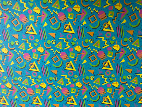 90s Notebook Adhesive