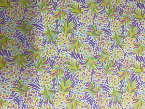 Funky Pineapple Pattern HTV