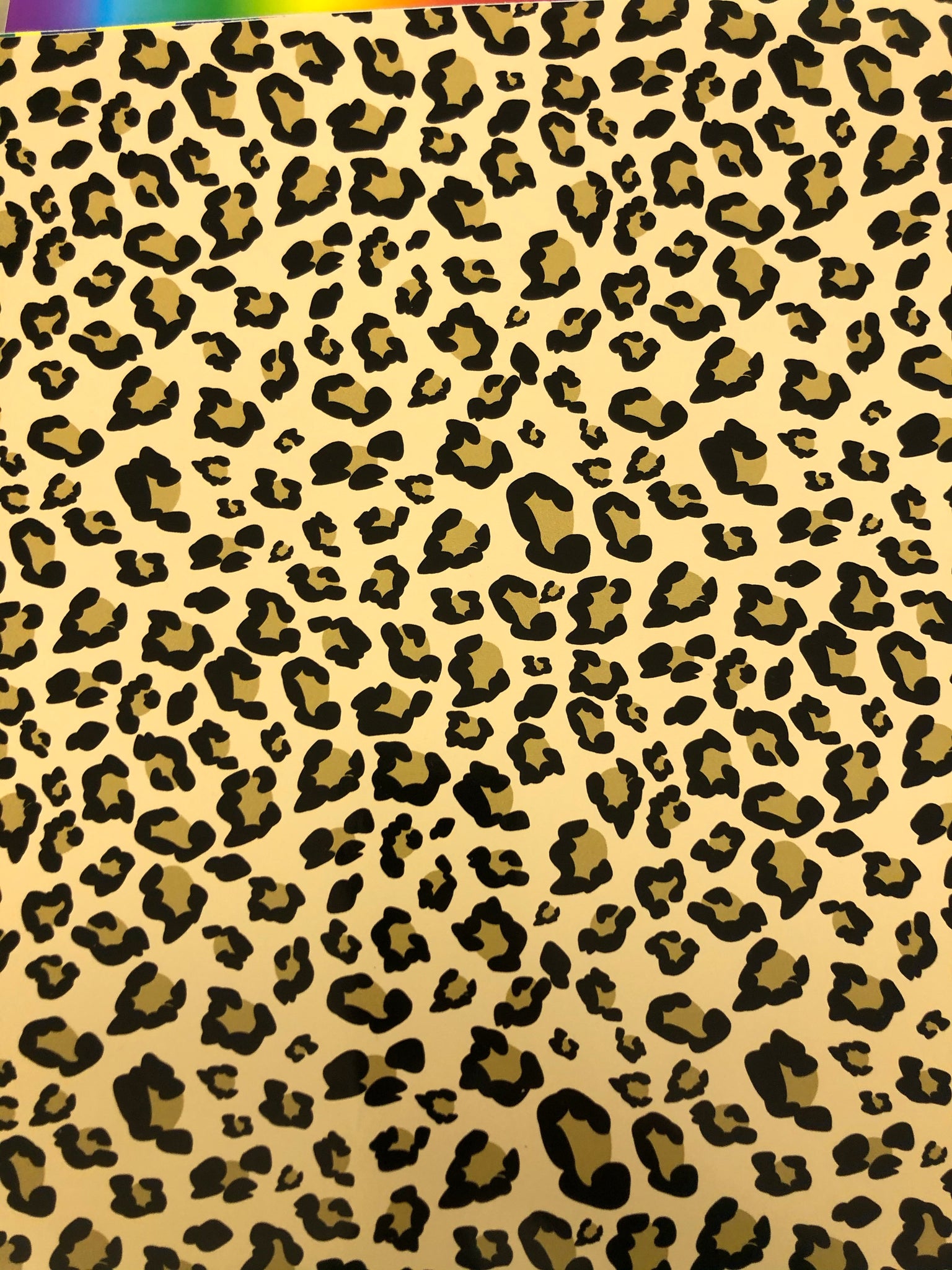 Leopard Adhesive