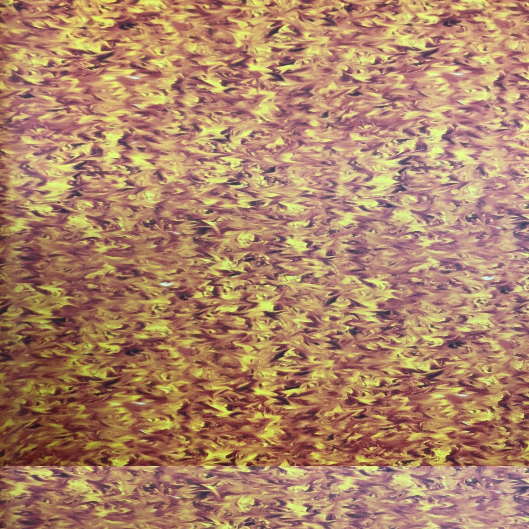Fire Pattern HTV