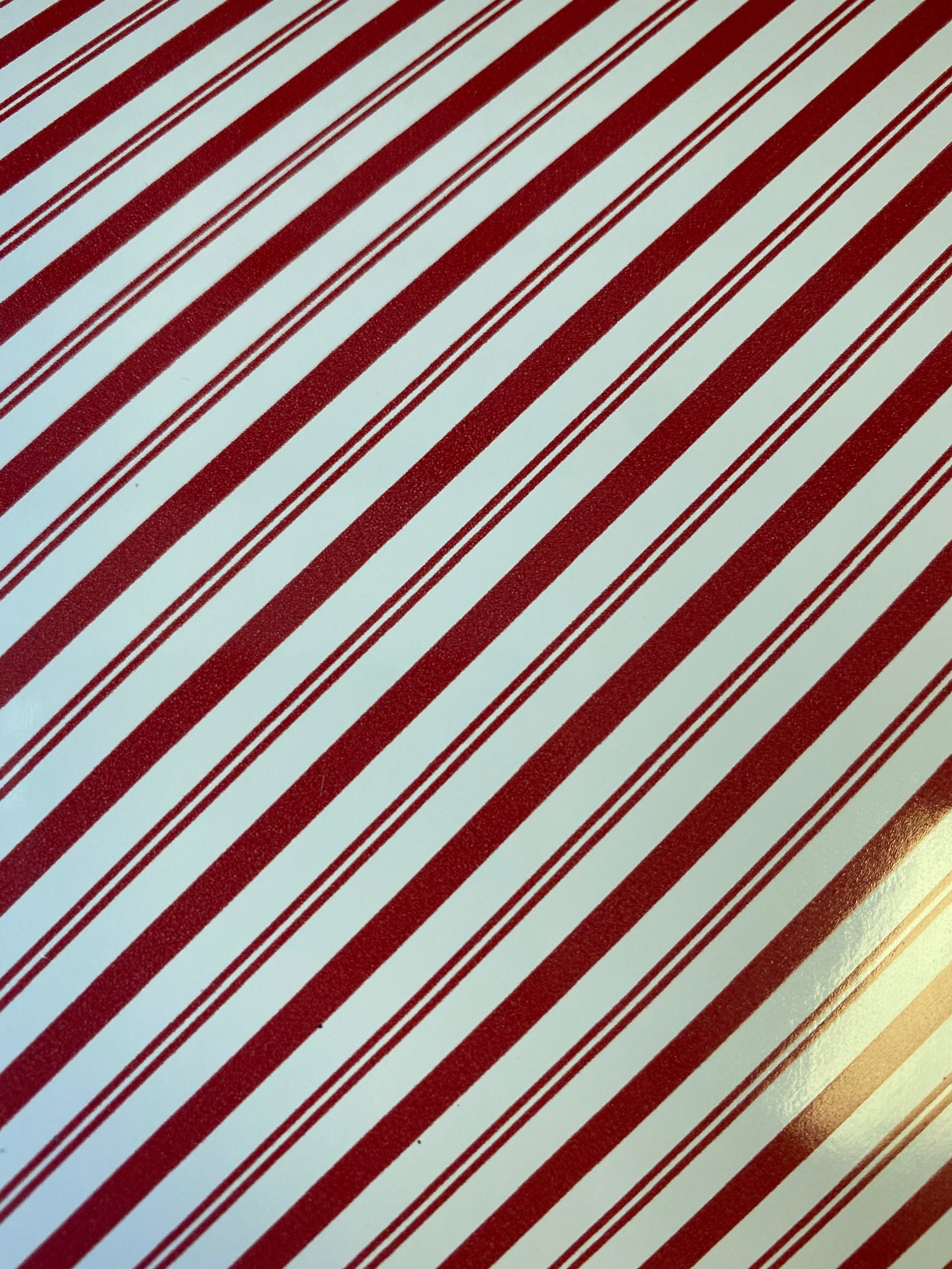 Candy Cane Adhesive