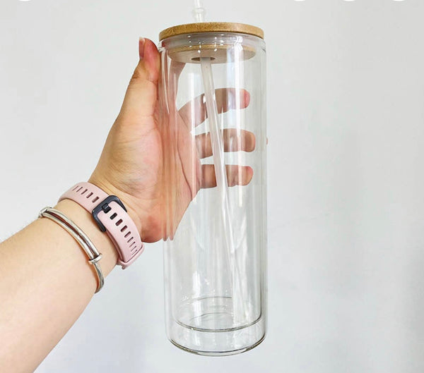 Snow Globe Sublimation Tumbler