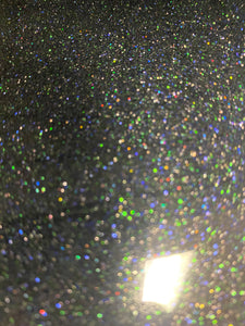 Limited Edition Spooky Glitter HTV 12x20!