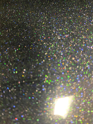 Limited Edition Spooky Glitter HTV 12x20!