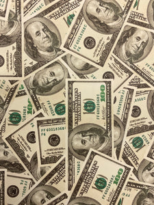 Money Pattern HTV