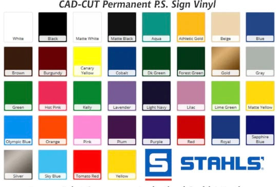 SALE!12x24 Permanent Adhesive