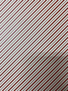 Candy Cane Pattern HTV