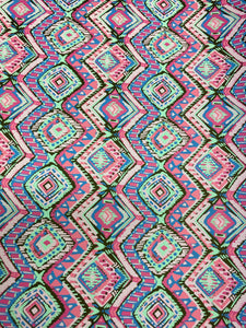 Bohemian 2 Pattern HTV