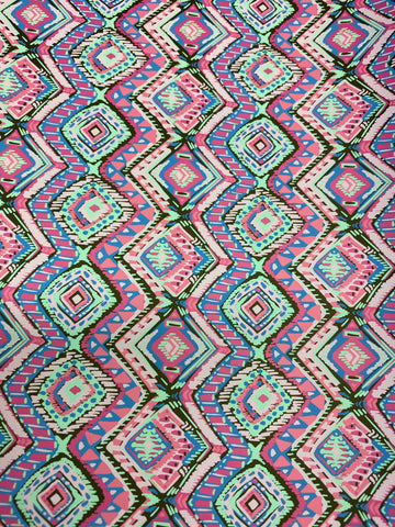 Bohemian 2 Pattern HTV
