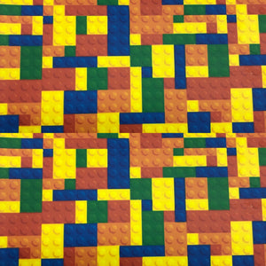 Block Pattern HTV