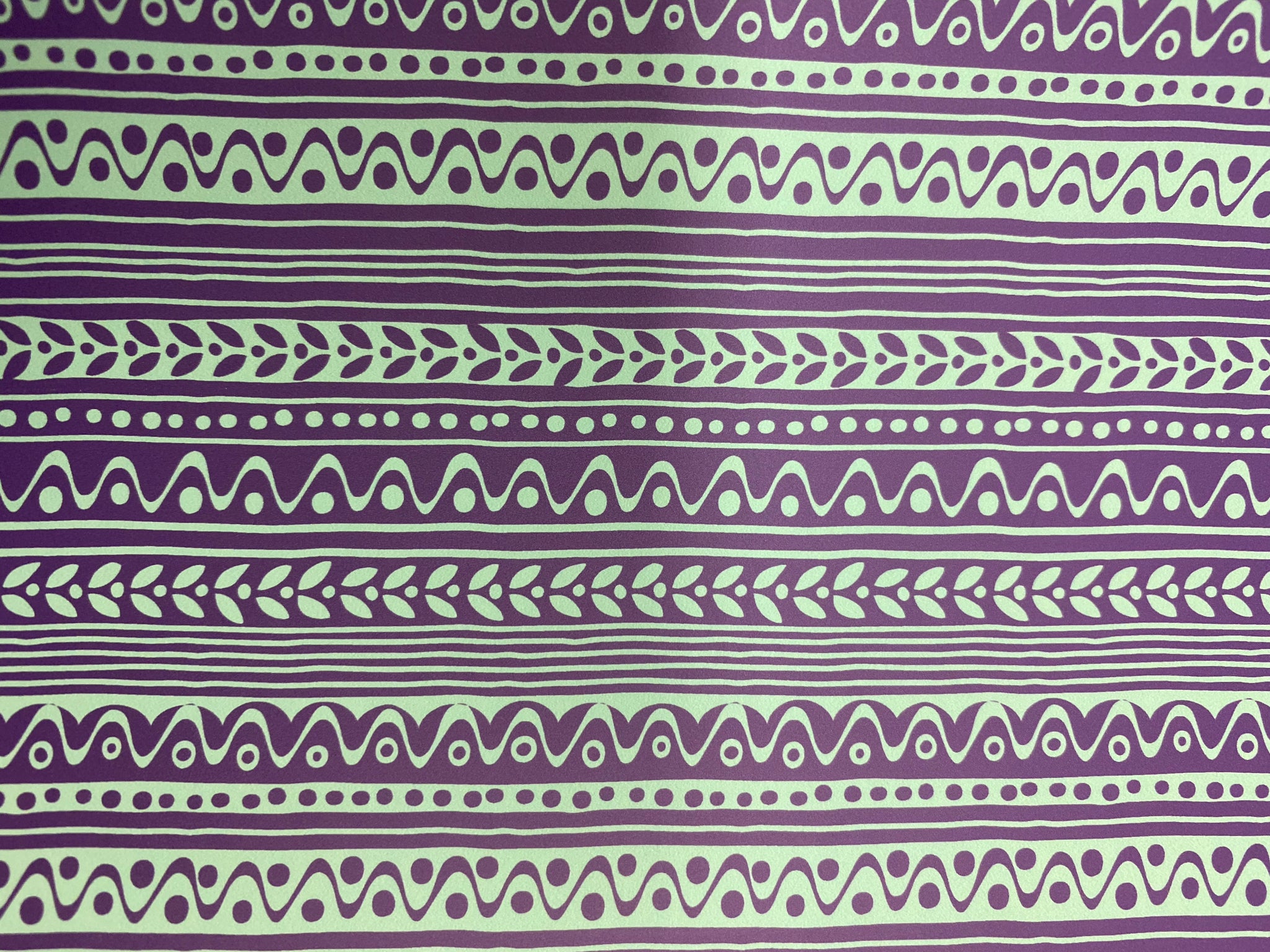 Bohemian Pattern HTV