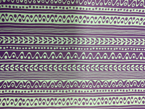 Bohemian Pattern HTV